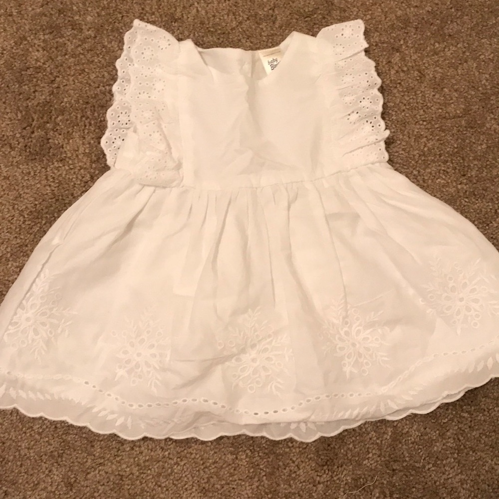 Baby B’gosh 6M Dress (New)